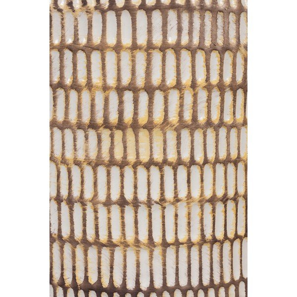 Béžová stolní lampa s lněným stínidlem Russel - Dutchbone-image-3