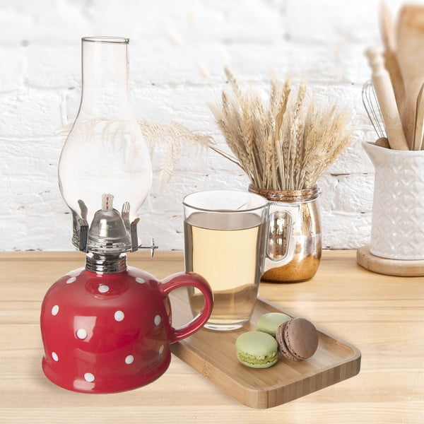 Petrolejová lampa – Orion-image-1