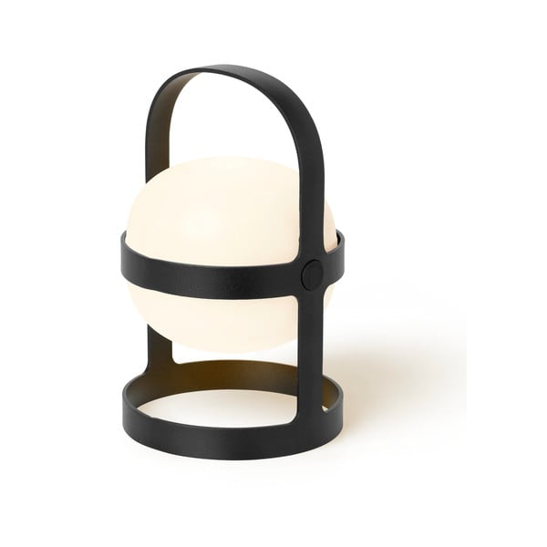 LED přenosné solární/na USB venkovní svítidlo ø 12 cm Soft Spot – Rosendahl