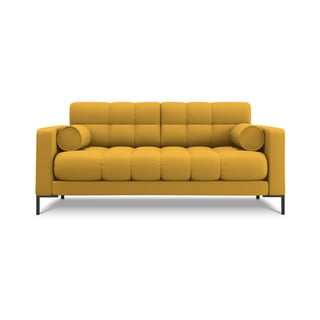 Žlutá pohovka Cosmopolitan Design Bali