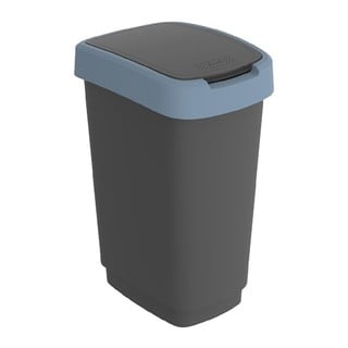 Odpadkový koš z recyklovaného plastu 25 l Twist - Rotho