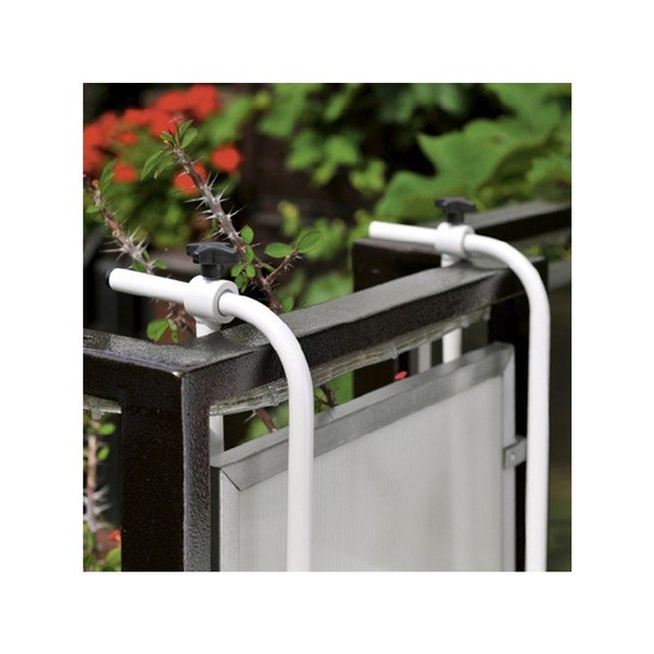 Závěsný balkonový stolek 40x60 cm – Dajar-image-2