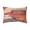 Bavlněný dekorační polštář 35x50 cm Bri – Bloomingville