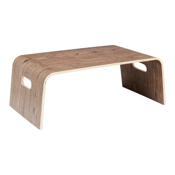 Konferenční stolek Kare Design Walnut