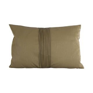 Zelený polštář PT Living Leather Look, 50 x 30 cm
