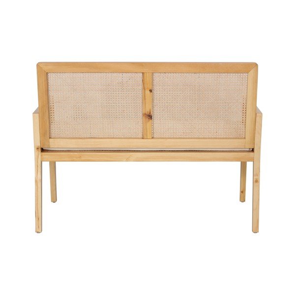 Set zahradního nábytku Tosca s dvoumístnou pohovkou a stolkem Ratta-image-3