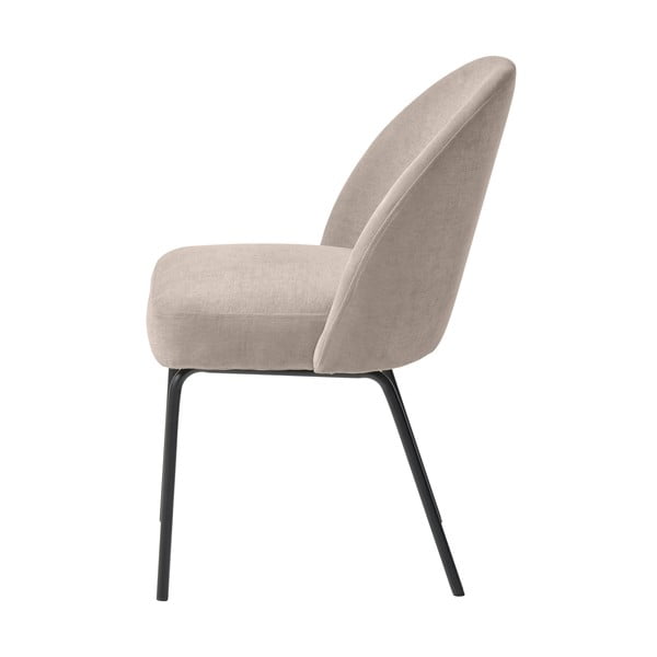 Šedá jídelní židle Creston – Unique Furniture-image-3