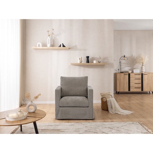 Šedý potah 84 cm Paphos – Ropez-image-1