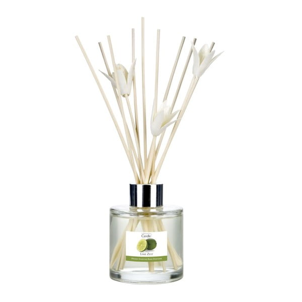 Aroma difuzér s vůní limetky Copenhagen Candles, 100 ml