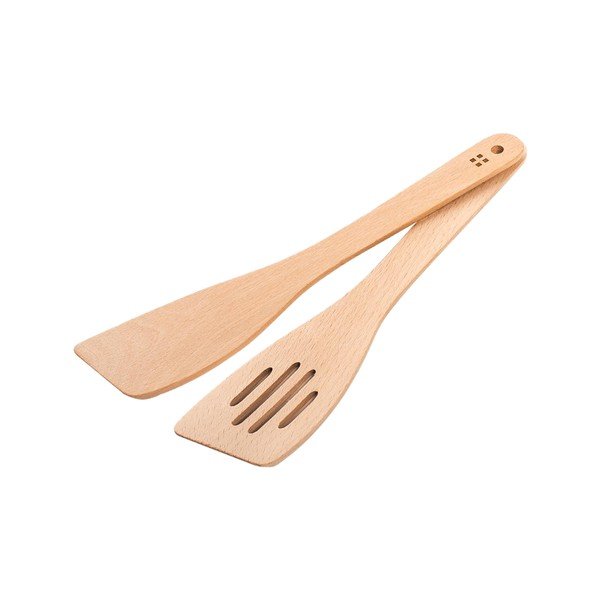 Sada 2 špachtlí Sola Basic Wood