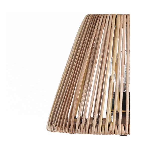 Stolní lampa v přírodní barvě 40 cm Perlis - Tomasucci-image-1
