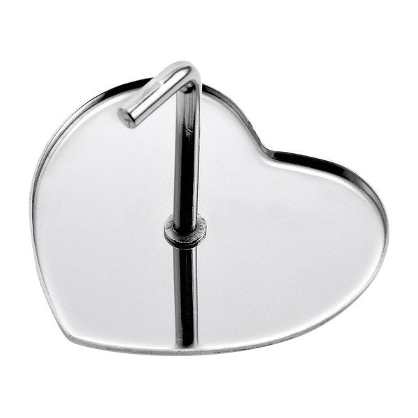 Formičky na servírování jídla Mould Heart-image-4