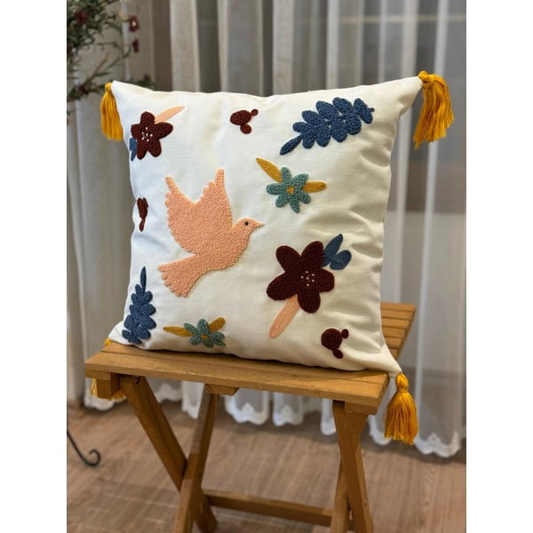 Povlak na polštář 43x43 cm – Mila Home-image-3