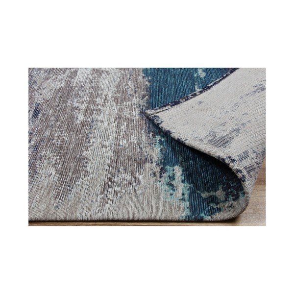 Koberec Garida Aqua Abstract, 80 x 150 cm-image-2