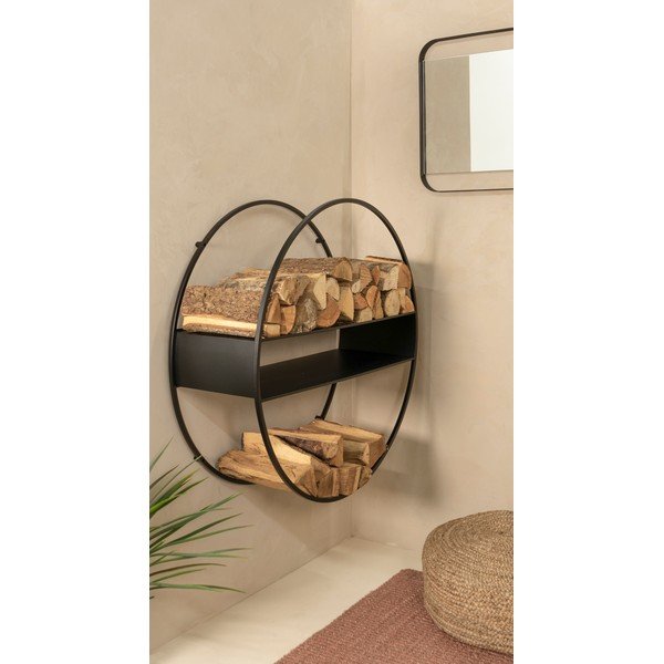 Stojan na dřevo Timber Tumbler – Spinder Design-image-1