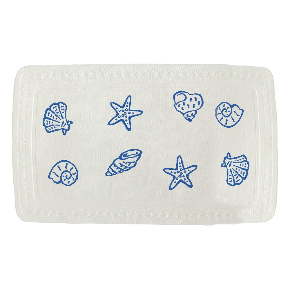 Protiskluzová podložka 55x55 cm Concha – Spirella