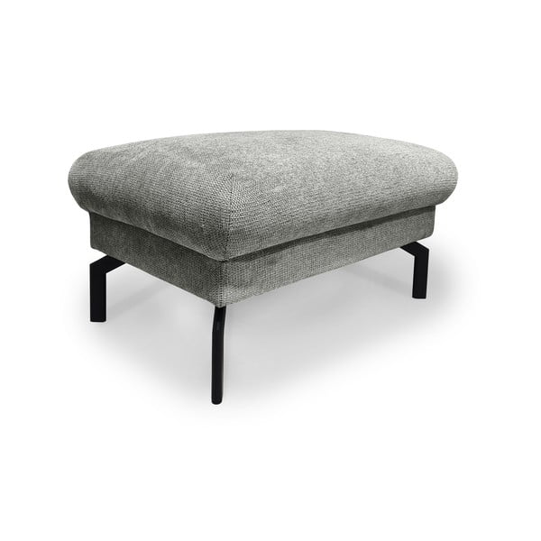 Světle šedá podnožka Gomero – Scandic-image-1