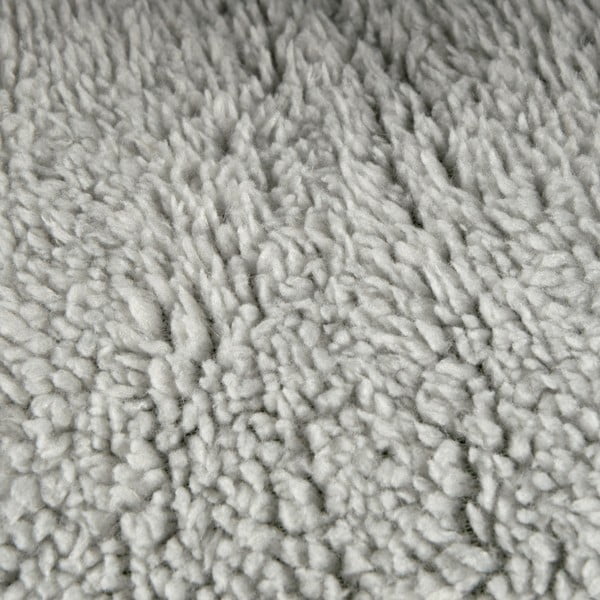 Šedá kukaň pro psa 22x45 cm – Love Story-image-2