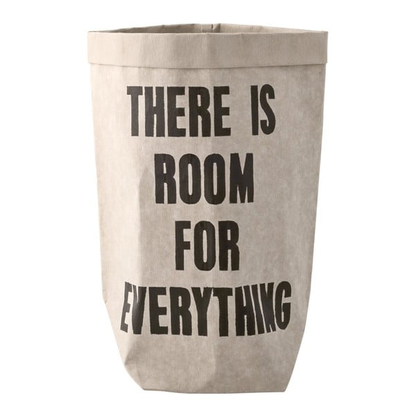 Papírový úložný koš Bloomingville Paper Bag