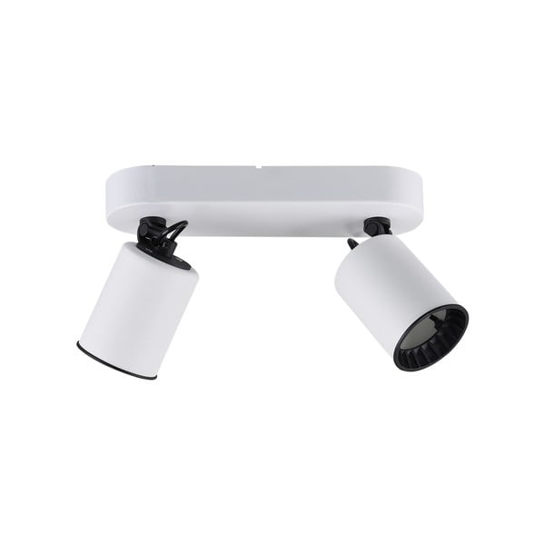 Bílé bodové svítidlo ø 6 cm Pago – Trio