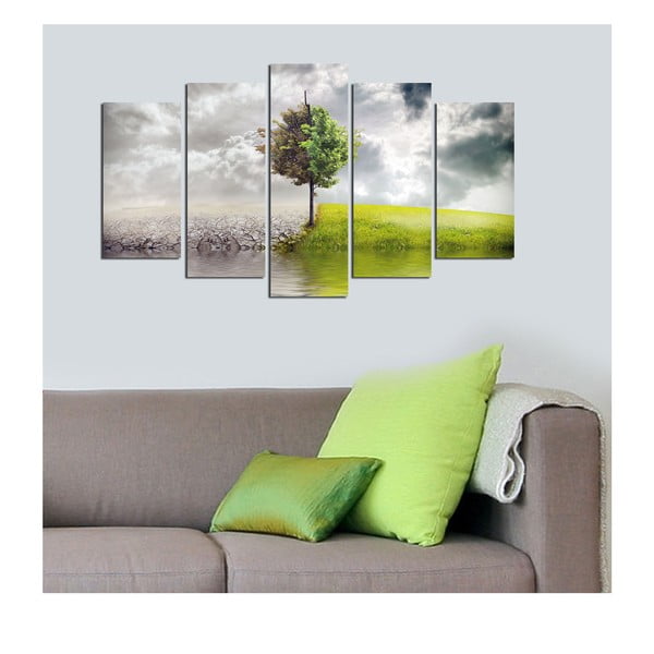 5dílný obraz Annetta-image-1