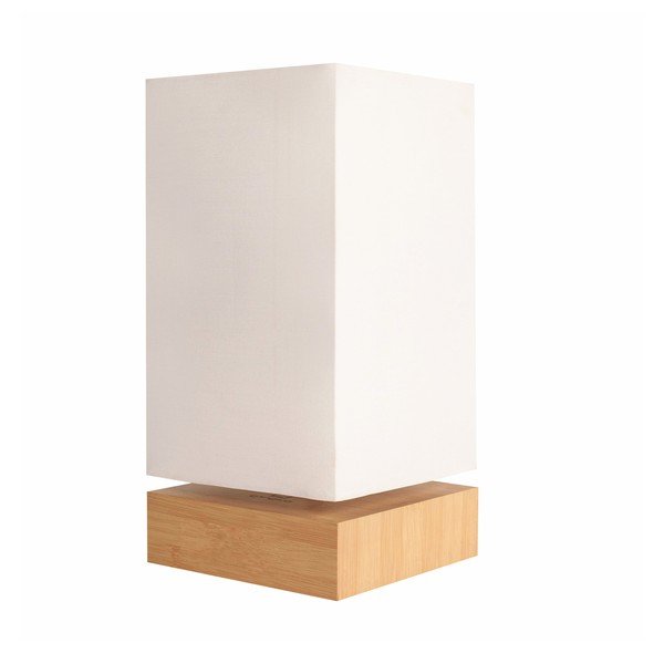 Lampa Beech Click Clock s bílým LED budíkem-image-1