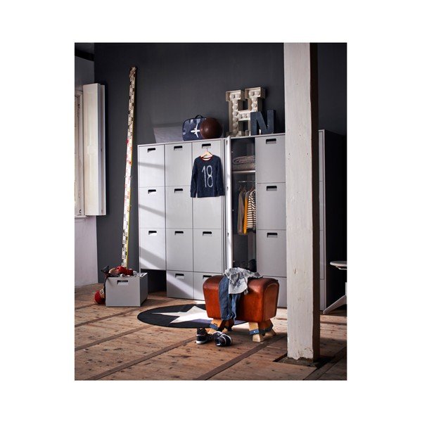 Šedá skříň vtwonen Store-image-2