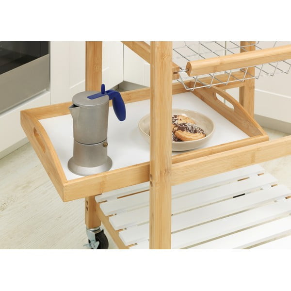 Servírovací stolek 38x49 cm Finja – Wenko-image-3