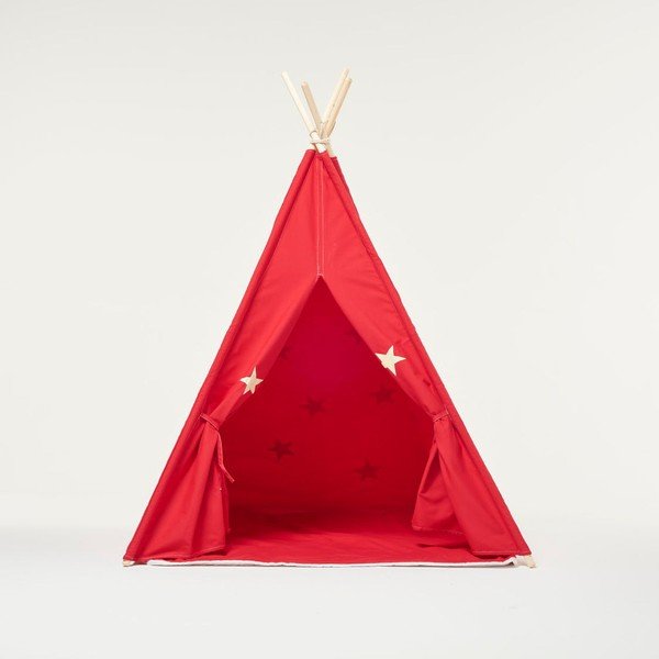 Dětský stan teepee - Rocket Baby-image-2