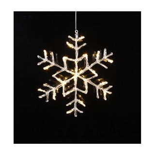 Světelná LED dekorace Star Trading Antarctica, ⌀ 40 cm