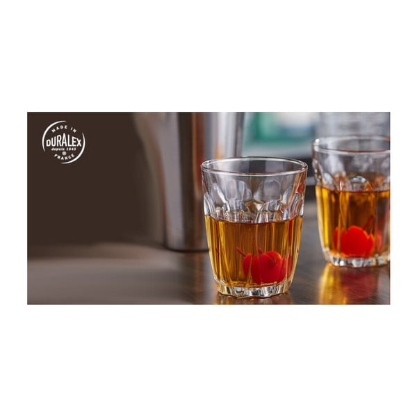 Sklenice v sadě 6 ks 220 ml Provence - Duralex-image-2