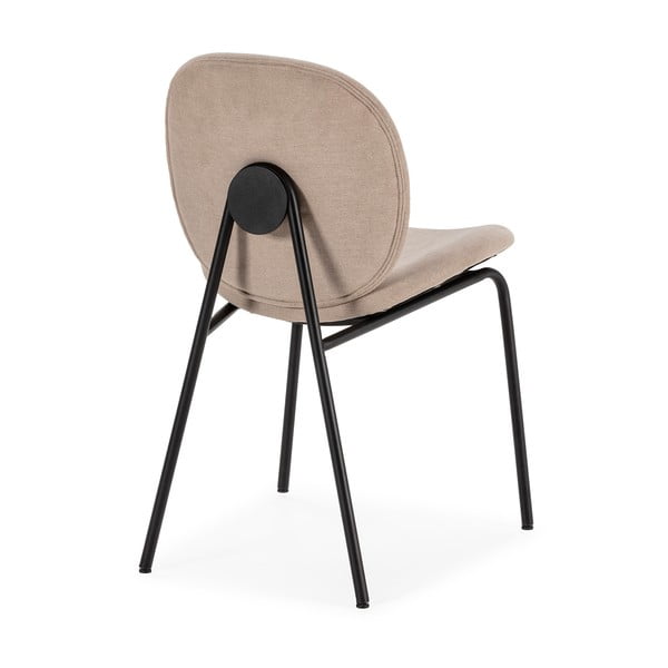 Béžové jídelní židle v sadě 2 ks Cori – Marckeric-image-4