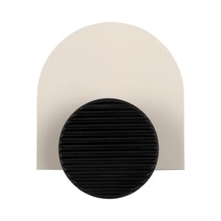 Světle šedý háček Single Knob – PT LIVING
