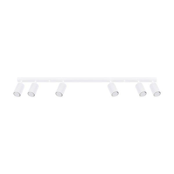 Bílé stropní svítidlo 6,5x117 cm Gleam – Nice Lamps