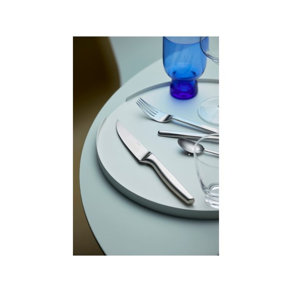 Nerezový příbor ve stříbrné barvě 4 ks Norm – Gense-image-1