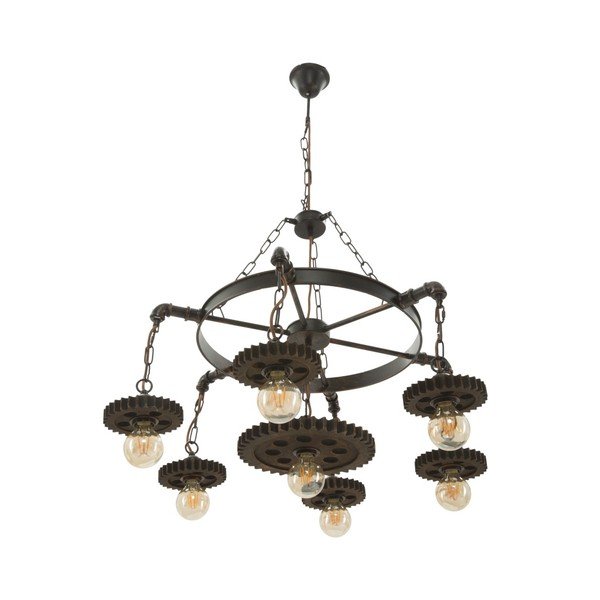 Závěsné svítidlo Mauro Ferretti Gear