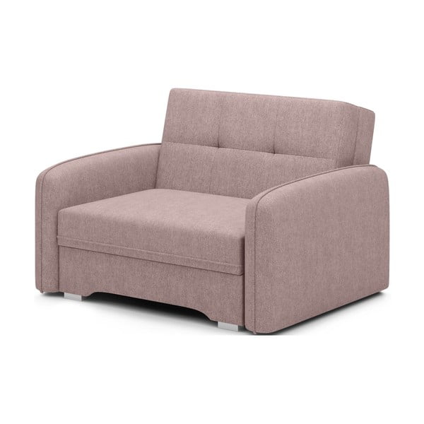 Růžové křeslo Laine – ELTAP