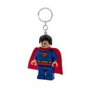 Klíčenka se svítilnou Superman – LEGO®