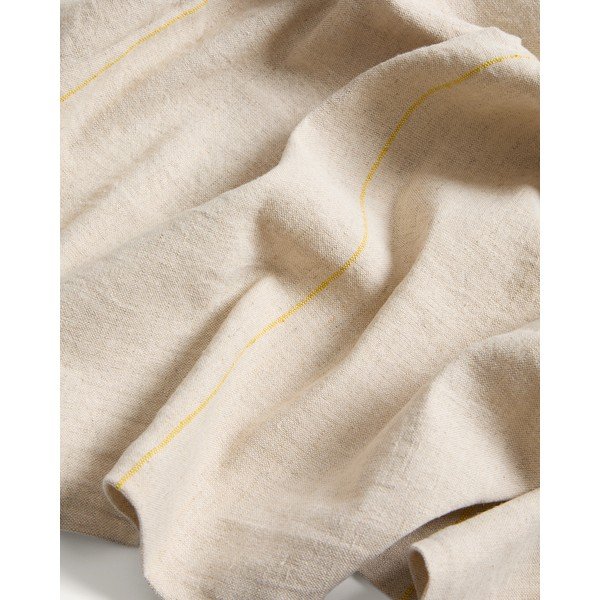 Bavlněný/lněný ubrus 170x250 cm Ulaen – Kave Home-image-4