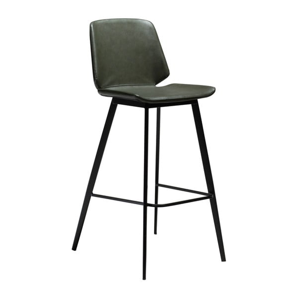 Zelená barová židle DAN-FORM Denmark Swing