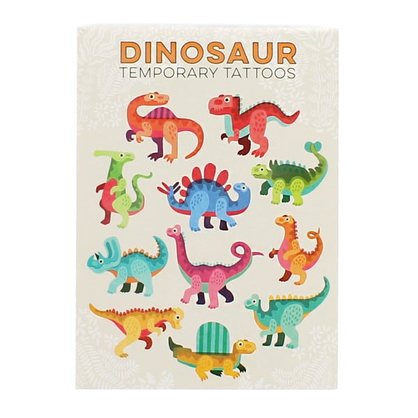 Dětské tetování Dinosaurs – Rex London