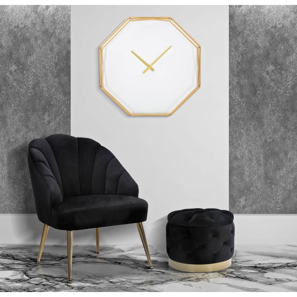 Nástěnné hodiny ø 56 cm Goldy – Mauro Ferretti-image-1