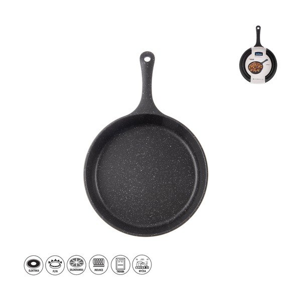 Pánev s nepřilnavým povrchem ø 24 cm Grande – Orion-image-3