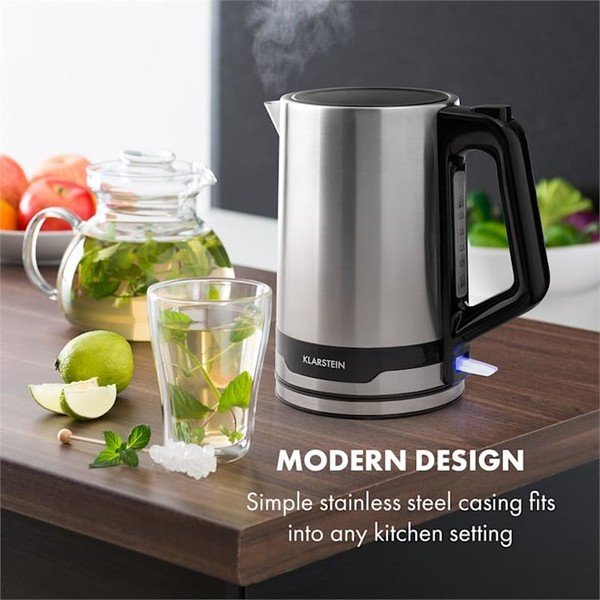 Rychlovarná konvice Klarstein Arabica-image-1