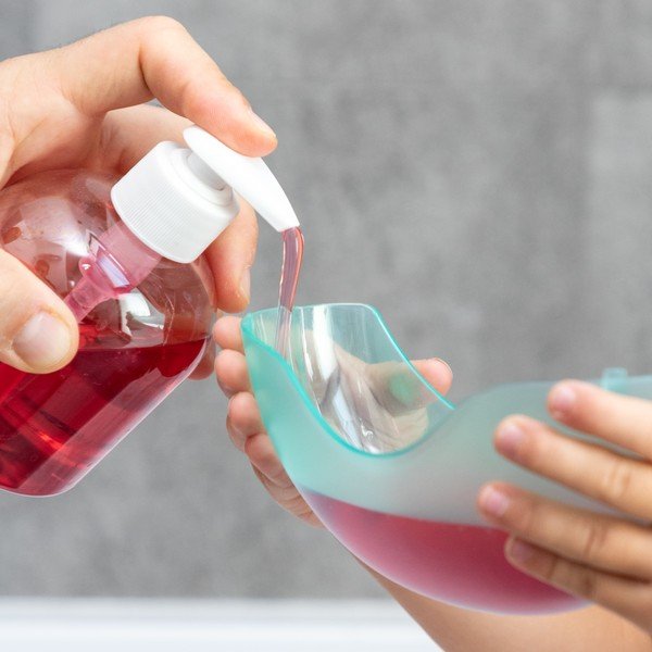 Hrací krab s mýdlovými bublinami do vany InnovaGoods-image-1