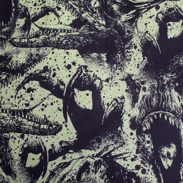 Bavlněné dětské povlečení na jednolůžko 140x200 cm Jurassic World "Volcano" – Jerry Fabrics-image-4