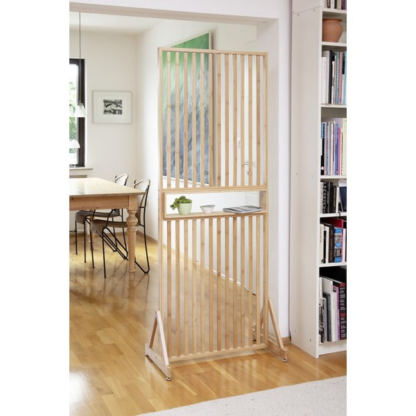 Bambusový paraván v přírodní barvě Kailua – Wenko-image-1