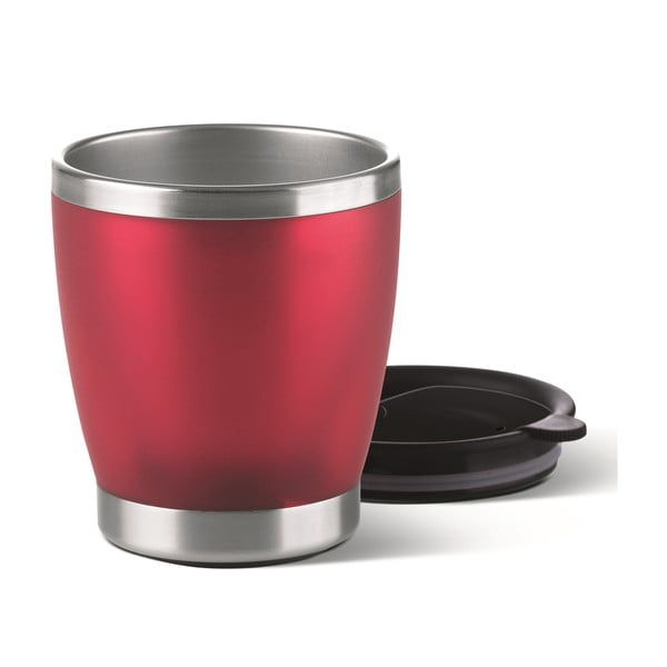 Termohrnek City Cup Red, 200 ml
