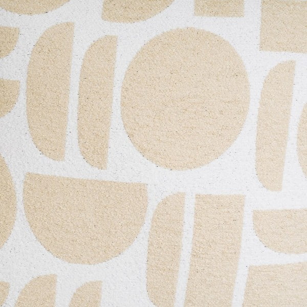 Dekorační polštáře z materiálu bouclé v sadě 2 ks 45x45 cm Mid Century – Casa Selección-image-2