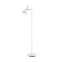 Bílá stojací lampa (výška 137 cm) Metro – Markslöjd